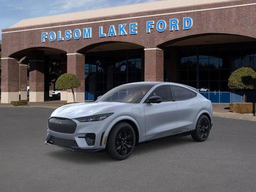 2025 Ford Mustang Mach-E GT