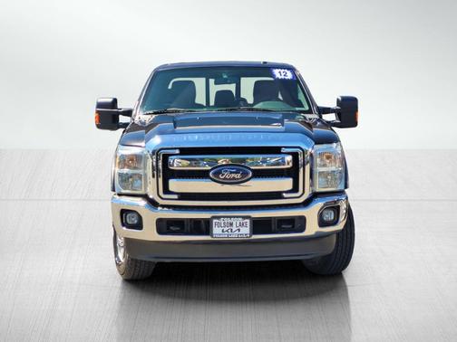 2012 Ford F-350 Lariat Super Duty