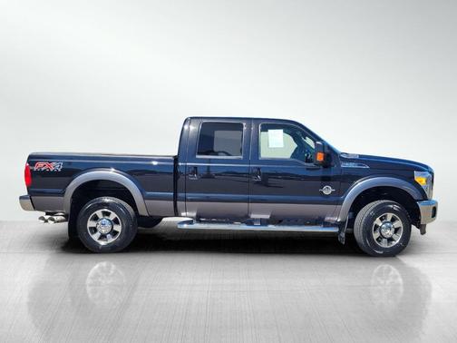 2012 Ford F-350 Lariat Super Duty