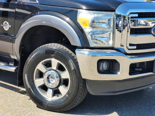 2012 Ford F-350 Lariat Super Duty