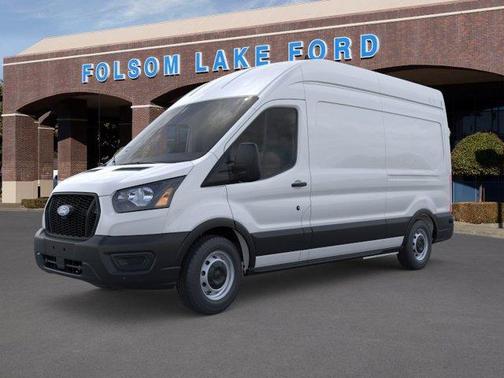 Oxford White 2026 Ford Transit-250 Base
