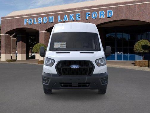 Oxford White 2026 Ford Transit-250 Base