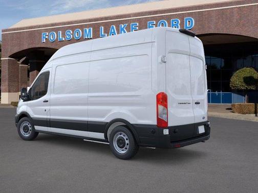 Oxford White 2026 Ford Transit-250 Base