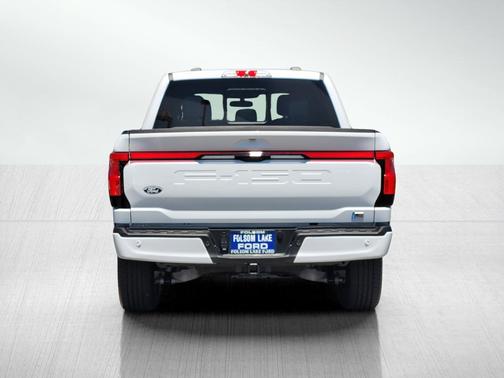 2025 Ford F-150 Lightning LARIAT
