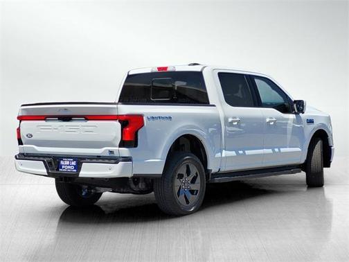 2025 Ford F-150 Lightning LARIAT