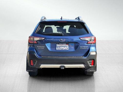2022 Subaru Outback Touring XT
