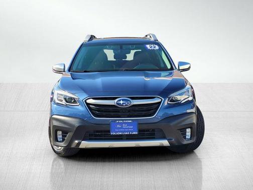2022 Subaru Outback Touring XT