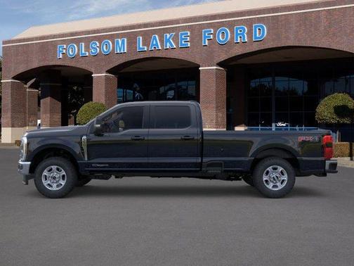 Black Metallic 2026 Ford F-250 XLT
