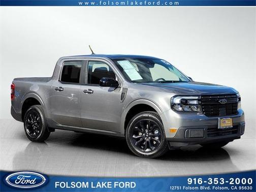 2024 Ford Maverick Lariat
