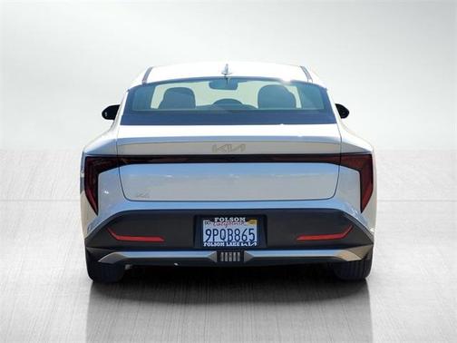 2025 Kia K4