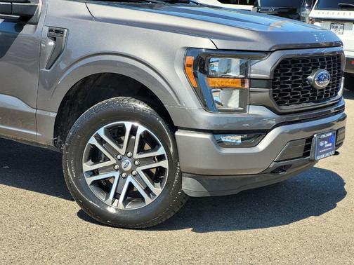 Gray Metallic 2023 Ford F-150 XL