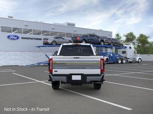 White 2026 Ford F-250 King Ranch