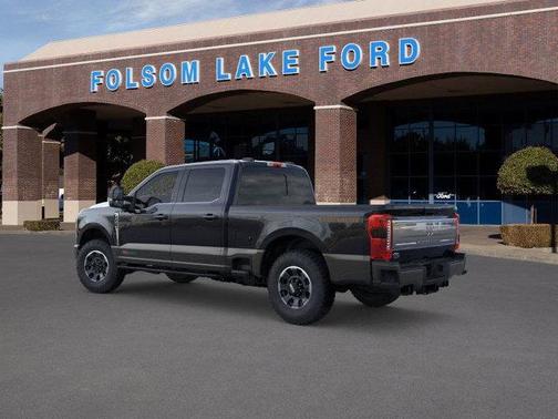 2025 Ford F-250 King Ranch