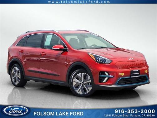 2022 Kia Niro EV EX Premium