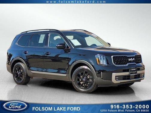 2023 Kia Telluride SX-Prestige X-Pro