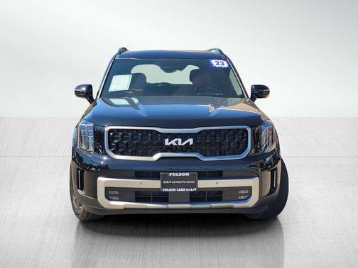 2023 Kia Telluride SX-Prestige X-Pro