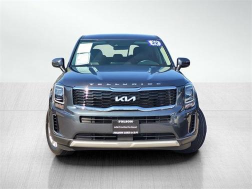 2022 Kia Telluride LX