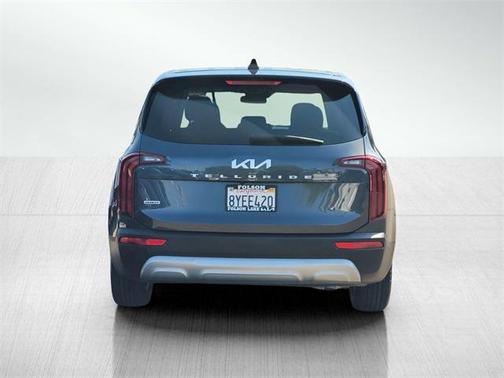 2022 Kia Telluride LX