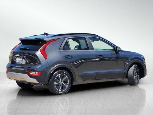 Graphite Gray 2023 Kia Niro Plug-In Hybrid EX
