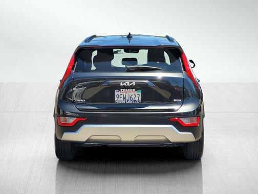Graphite Gray 2023 Kia Niro Plug-In Hybrid EX