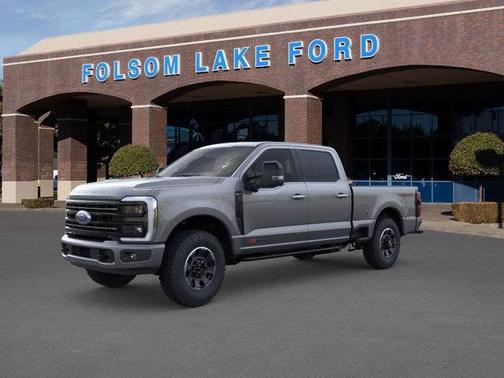 2025 Ford F-350