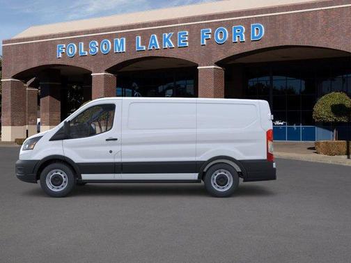 Oxford White 2026 Ford Transit-150 BASE