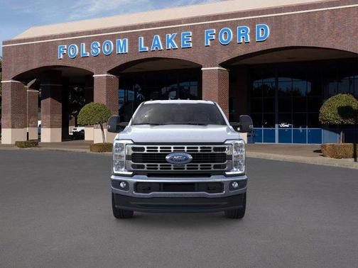 Oxford White 2026 Ford F-350 XLT