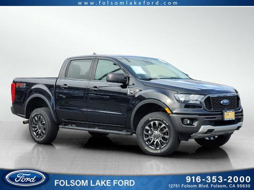 2023 Ford Ranger XLT