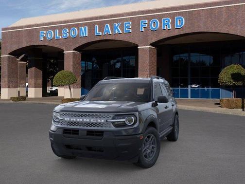 Shadow 2026 Ford Bronco Sport Big Bend