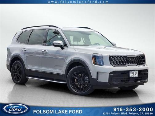 2025 Kia Telluride EX X-Line