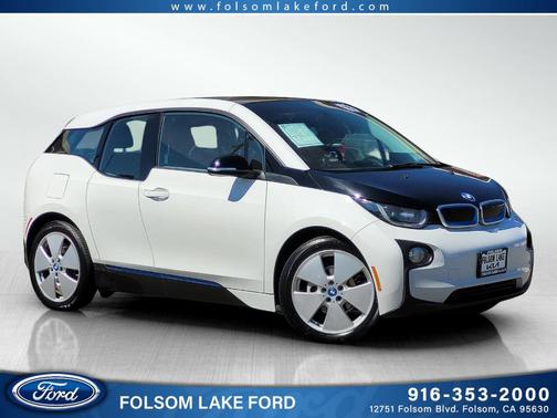 2016 BMW i3 Base