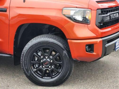 2015 Toyota Tundra TRD Pro