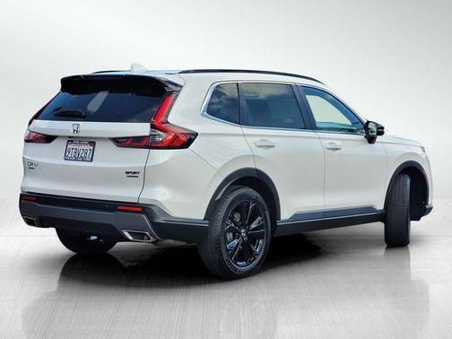 2025 Honda CR-V Hybrid Sport Touring