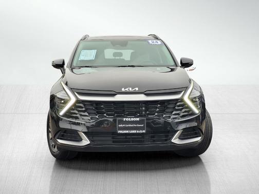 2024 Kia Sportage Hybrid EX