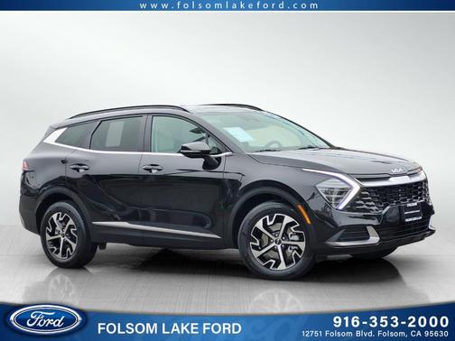 2024 Kia Sportage Hybrid EX