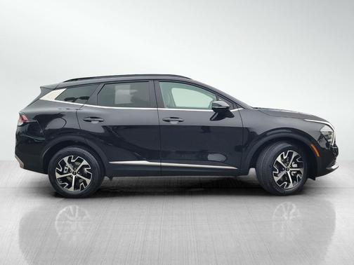 2024 Kia Sportage Hybrid EX
