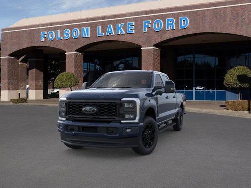 2025 Ford F-250 Lariat