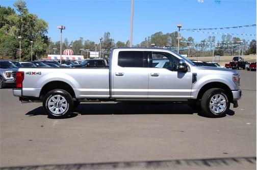 Photo 5 of 30 of 2022 Ford F-250 Platinum