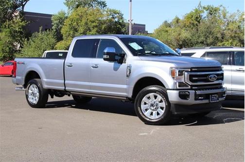 Photo 2 of 30 of 2022 Ford F-250 Platinum