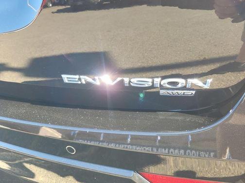 2017 Buick Envision Preferred