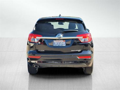 2017 Buick Envision Preferred