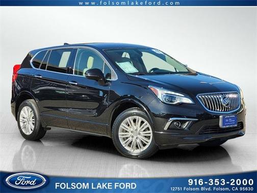 2017 Buick Envision Preferred