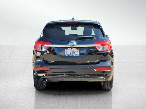 2017 Buick Envision Preferred