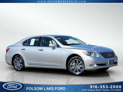 2008 Lexus LS 460 Base