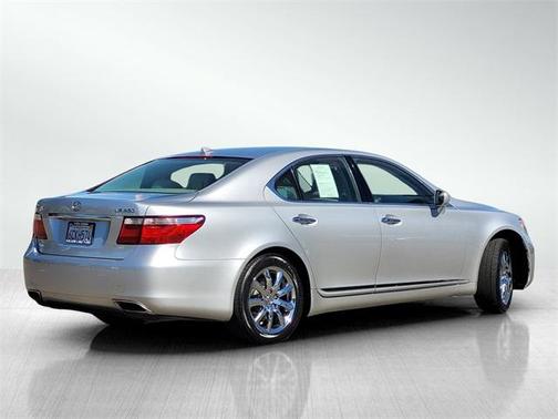 2008 Lexus LS 460 Base