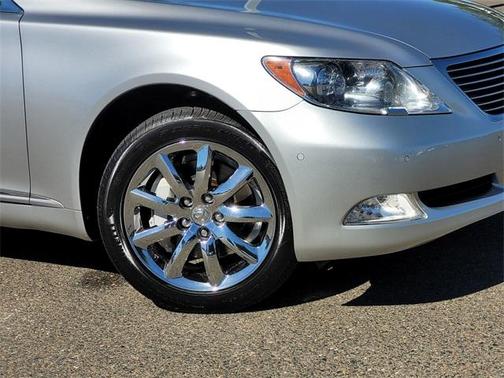 2008 Lexus LS 460 Base