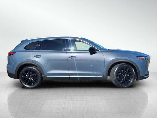 2022 Mazda CX-9 Carbon Edition