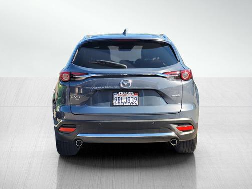 2022 Mazda CX-9 Carbon Edition