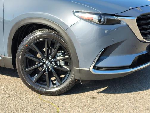 2022 Mazda CX-9 Carbon Edition