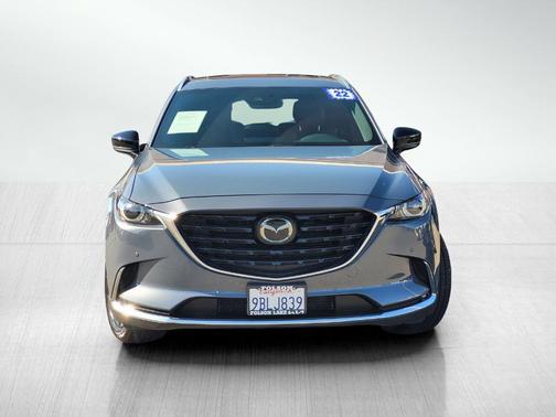 2022 Mazda CX-9 Carbon Edition